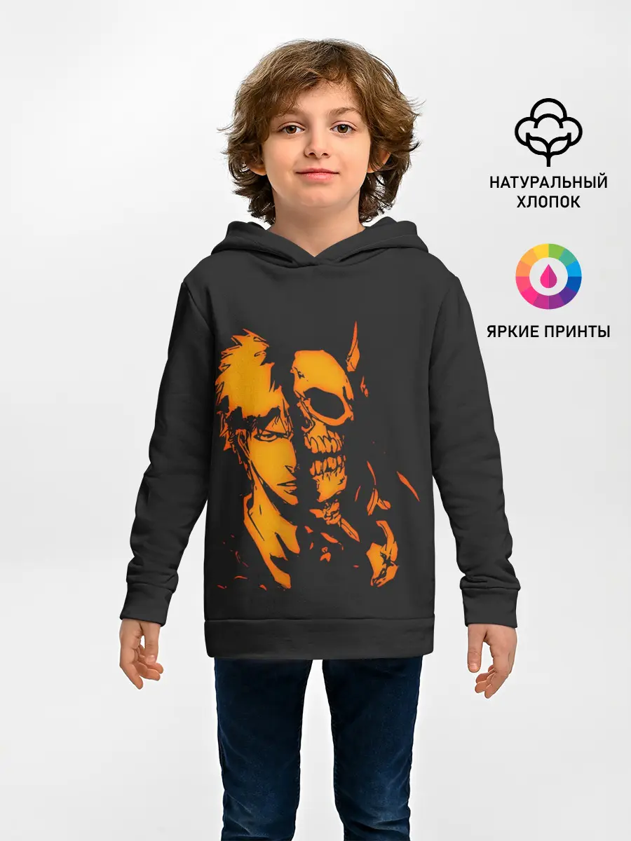 Детское худи / Ichigo Kurosaki