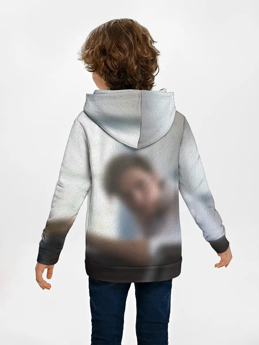 Детское худи / Роберт Паттинсон