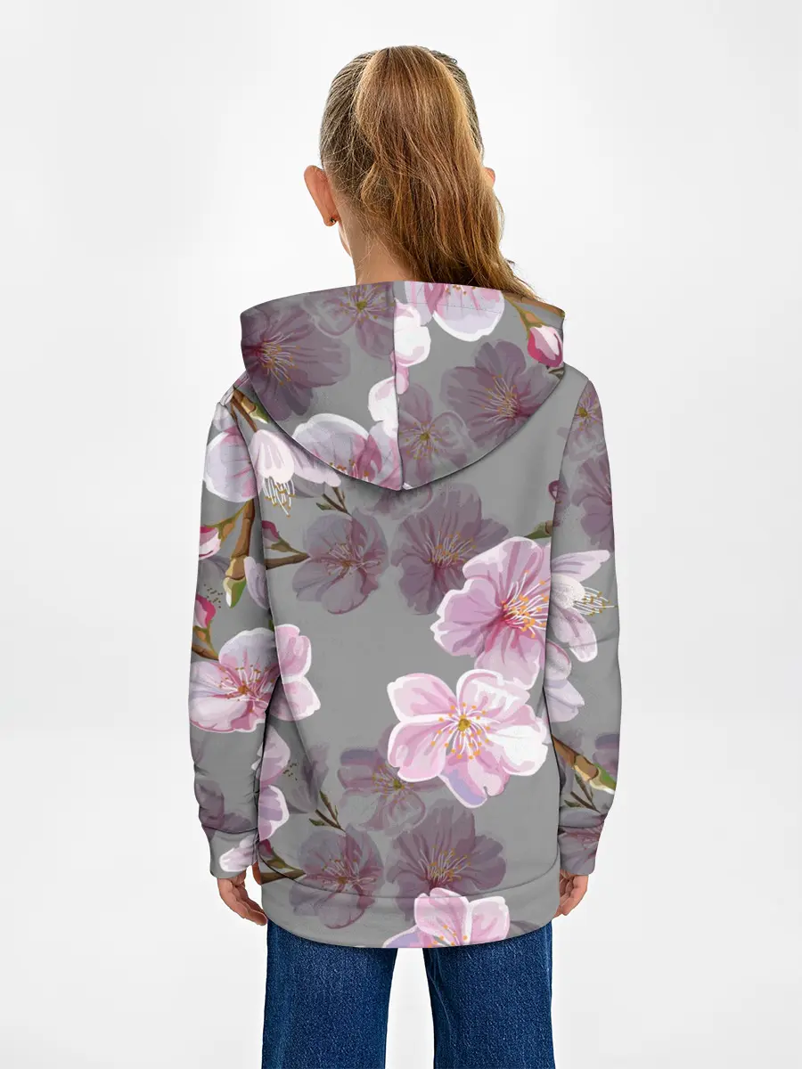 Детское худи / САКУРА