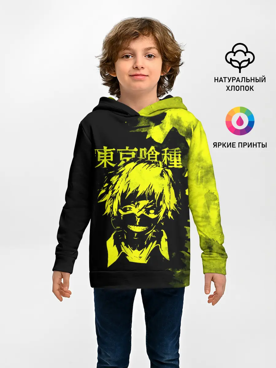 Детское худи / Канеки Кан