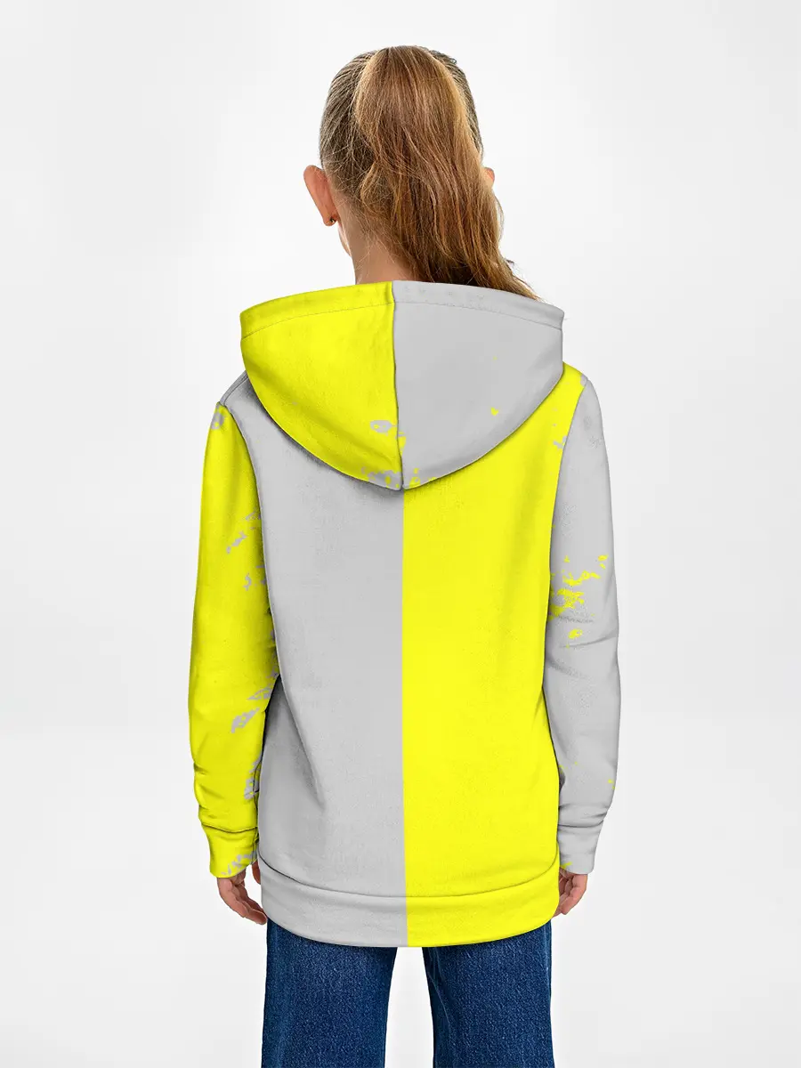 Детское худи / CYBERPUNK 2077 | КИБЕРПАНК