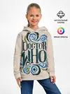 Детское худи / Doctor Who
