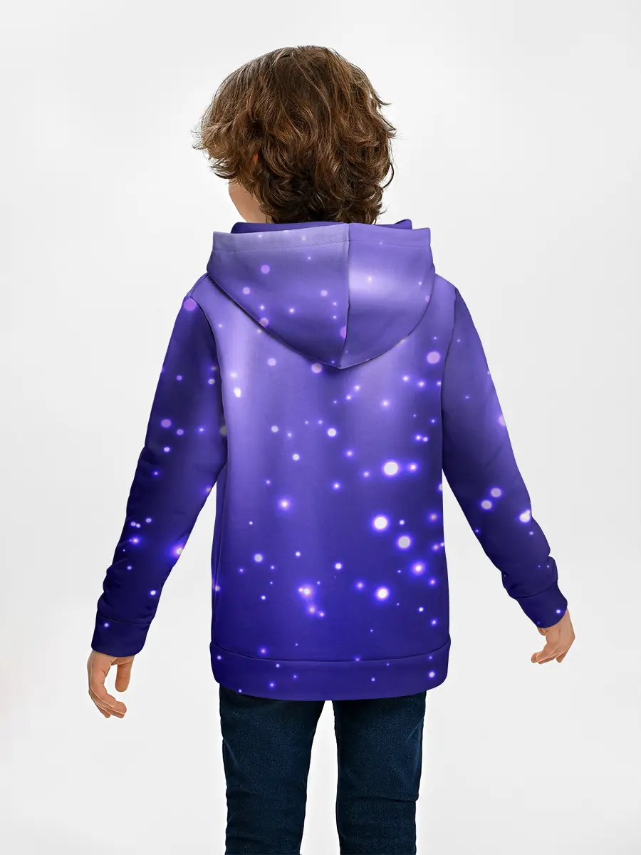 Детское худи / Мерцающие Светлячки