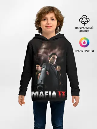 Детское худи / Мафиозное братство
