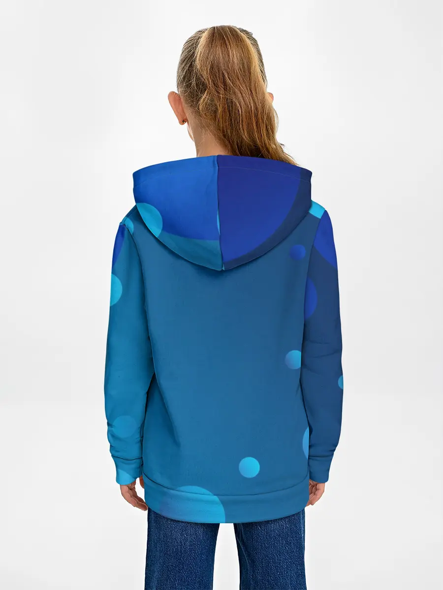 Детское худи / Пузыри