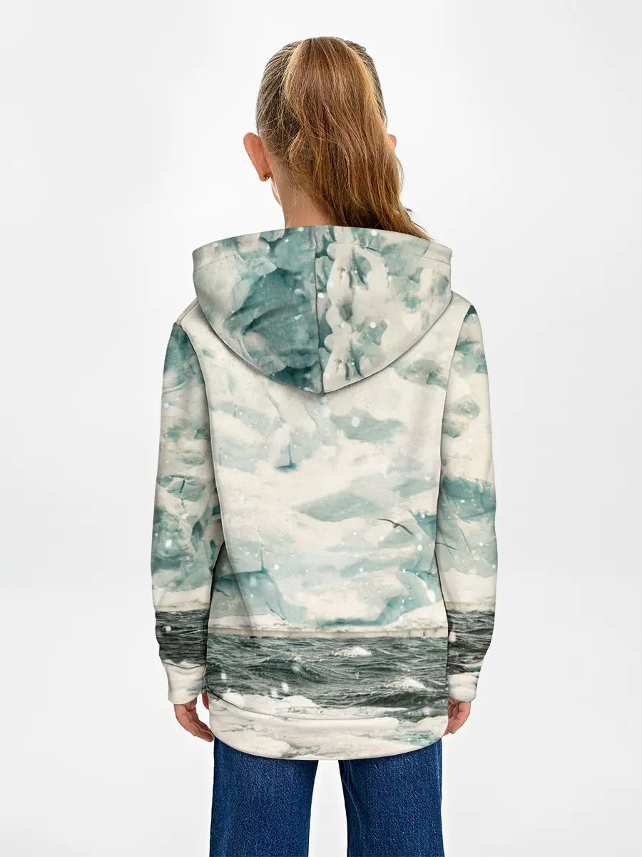 Детское худи / Ледокол Вега