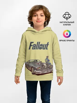 Детское худи / Убежище 13