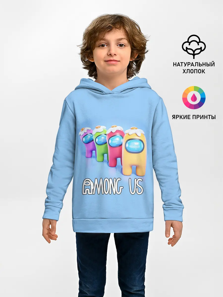Детское худи / AMONG US