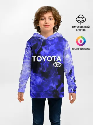 Детское худи / TOYOTA