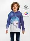 Детское худи / BTS Blue
