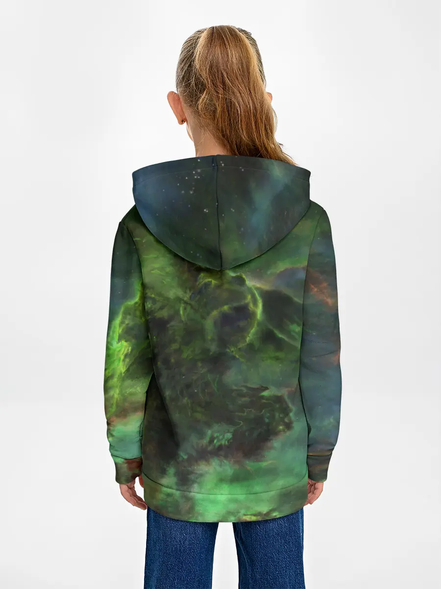 Детское худи / Скрытность скайрим