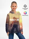 Детское худи / FREEFIRE | БЕЙСЕР