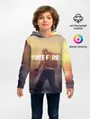 Детское худи / FREEFIRE | БЕЙСЕР
