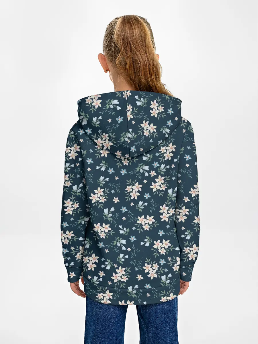 Детское худи / Цветочки