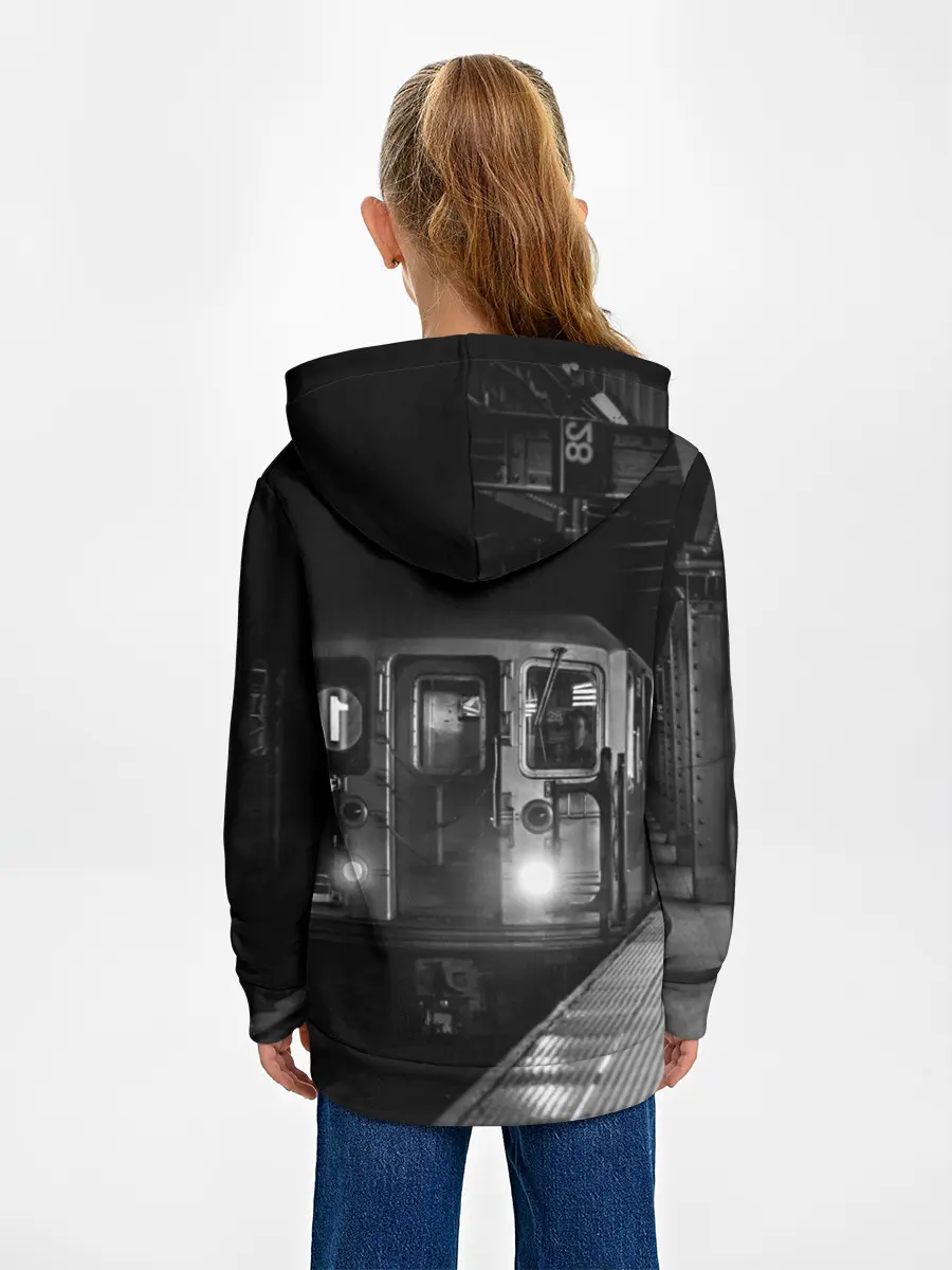 Детское худи / METRO