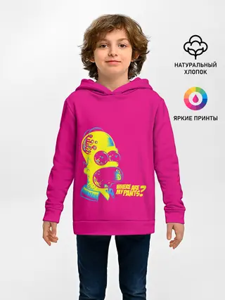 Детское худи / Acid Gomer