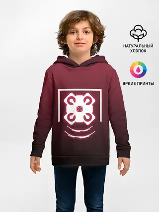 Детское худи / R6S ECHO