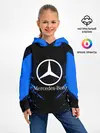 Детское худи / MERCEDES-BENZ SPORT COLLECTION