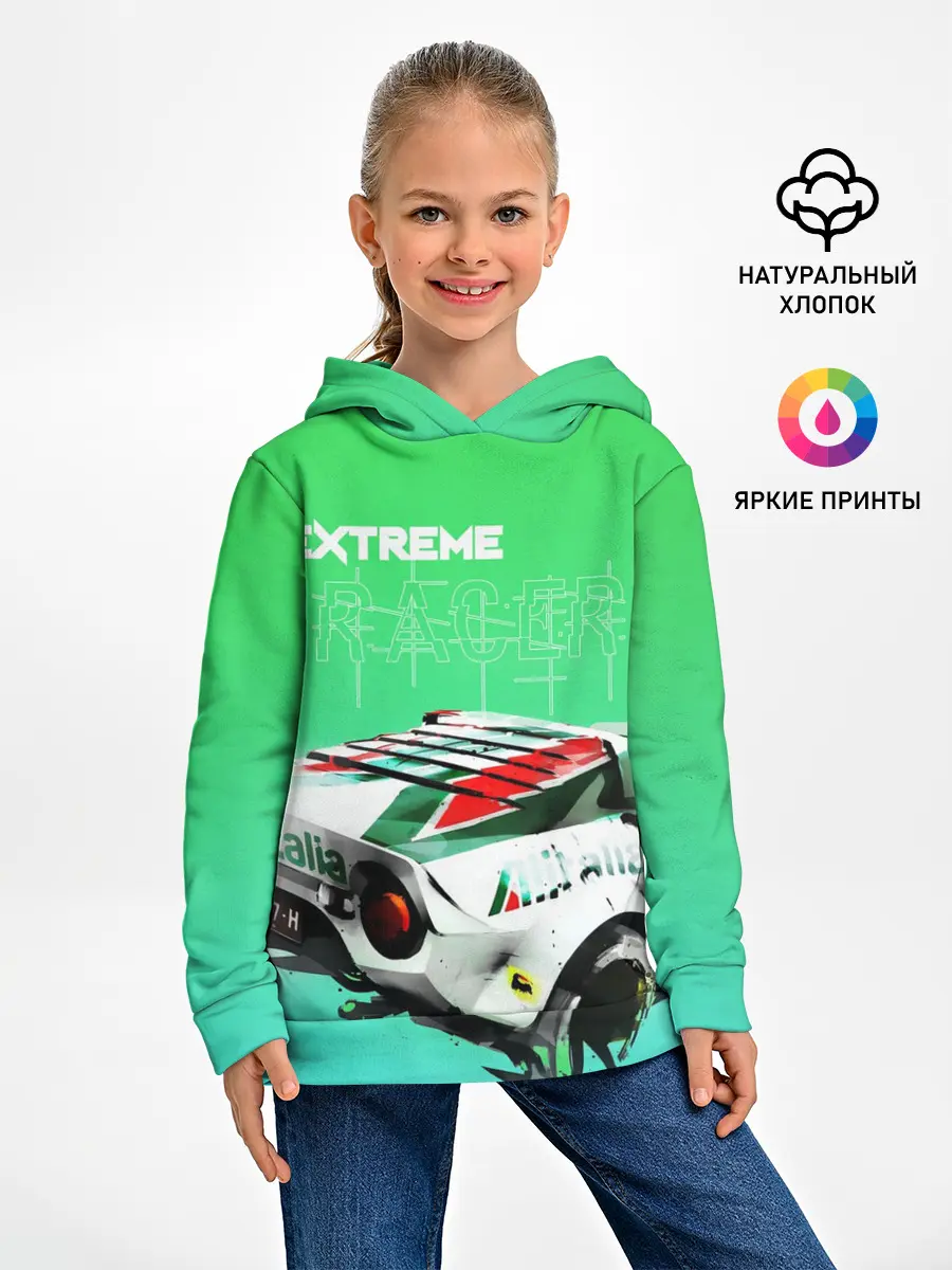 Детское худи / Extrime Racer