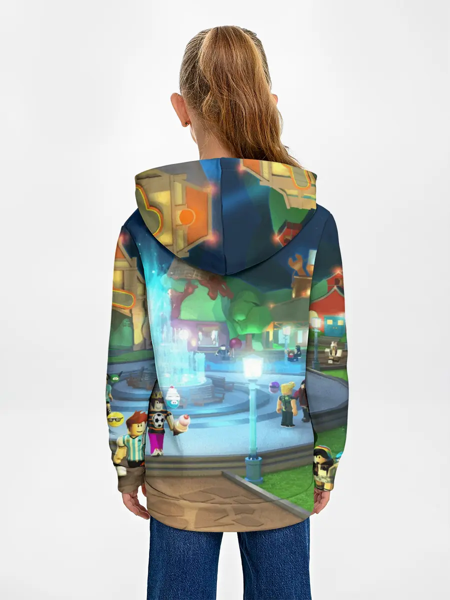 Детское худи / ROBLOX