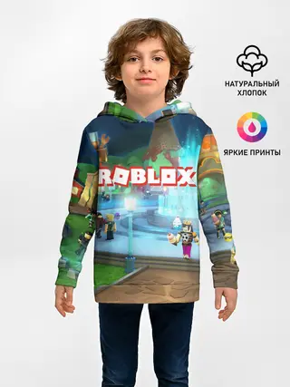 Детское худи / ROBLOX
