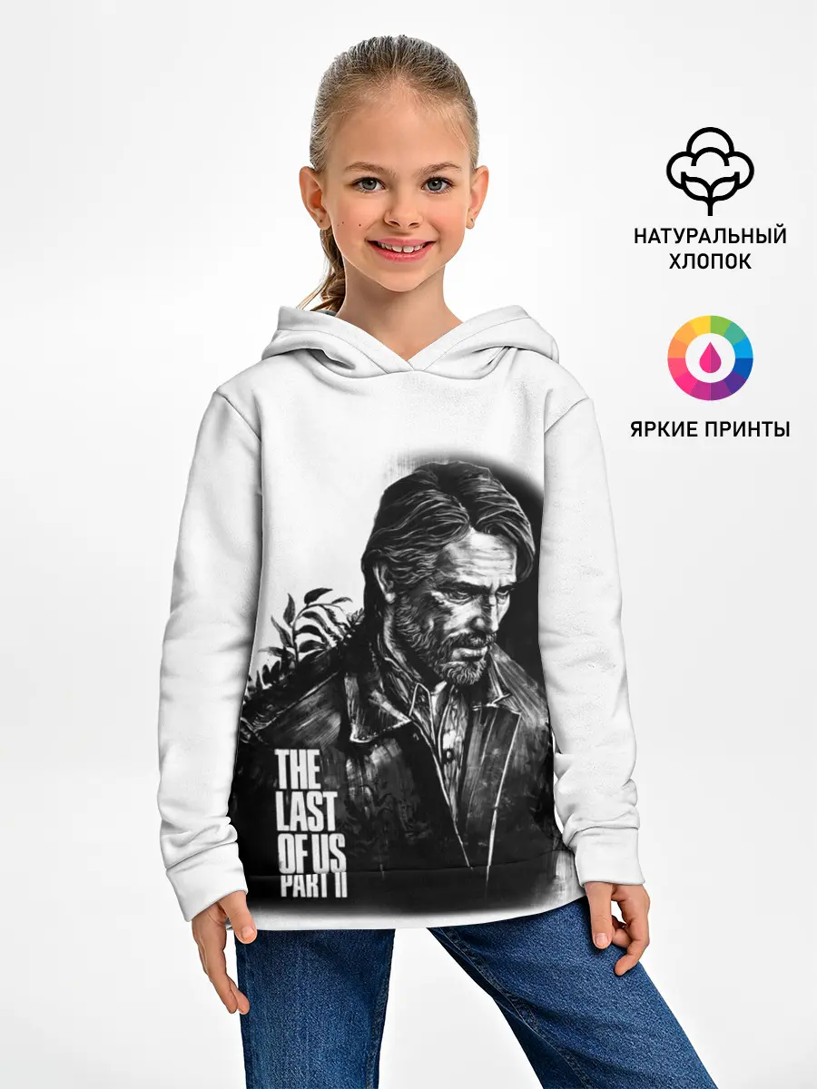 Детское худи / THE LAST OF US