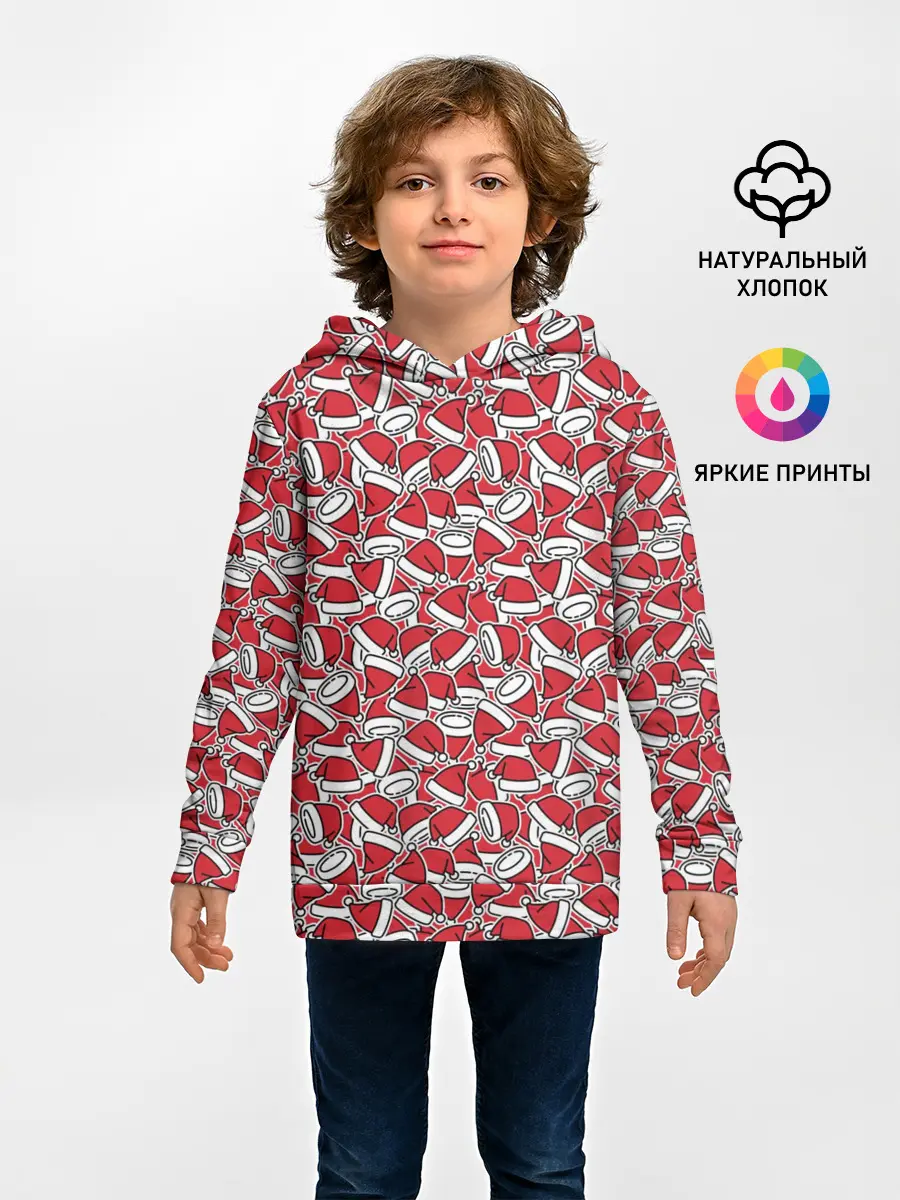 Детское худи / Шапки