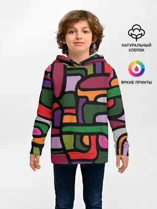 Детское худи / Ретро