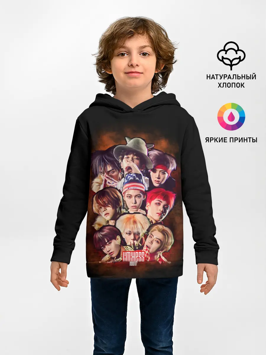 Детское худи / NCT 127