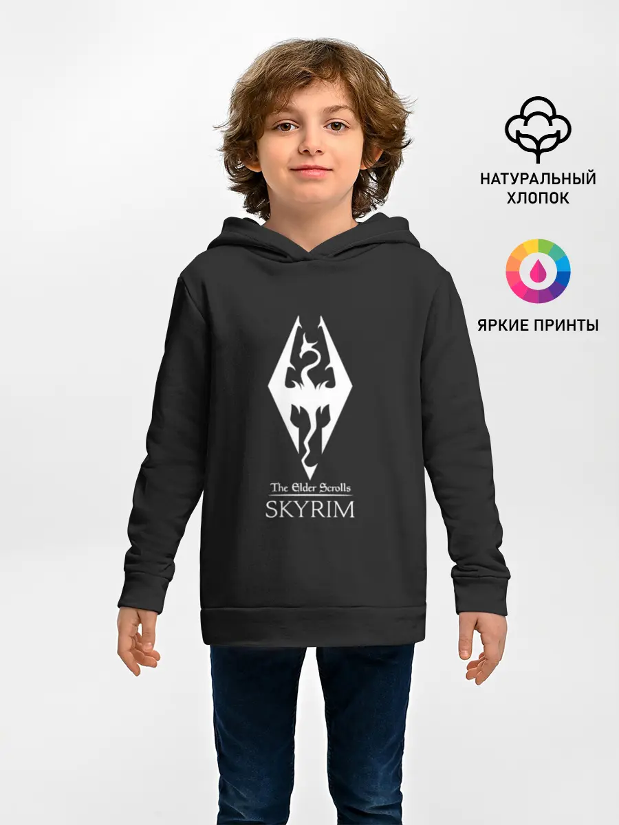 Детское худи / THE ELDER SCROLLS