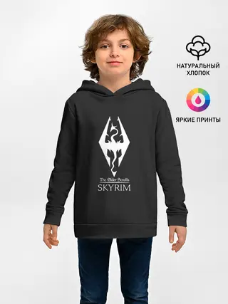 Детское худи / THE ELDER SCROLLS