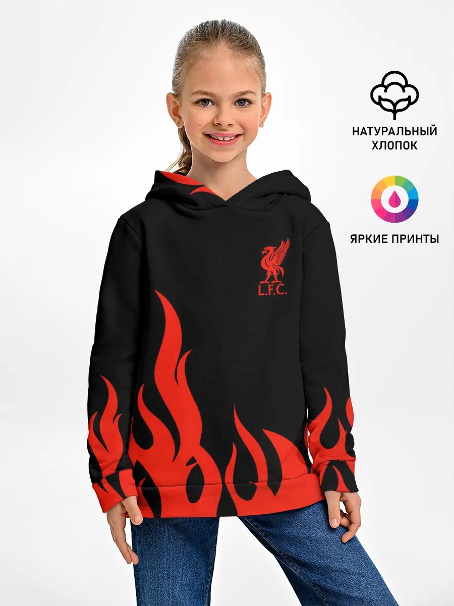 Детское худи / Liverpool F.C.