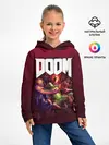 Детское худи / Doom