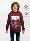 Детское худи / Doom