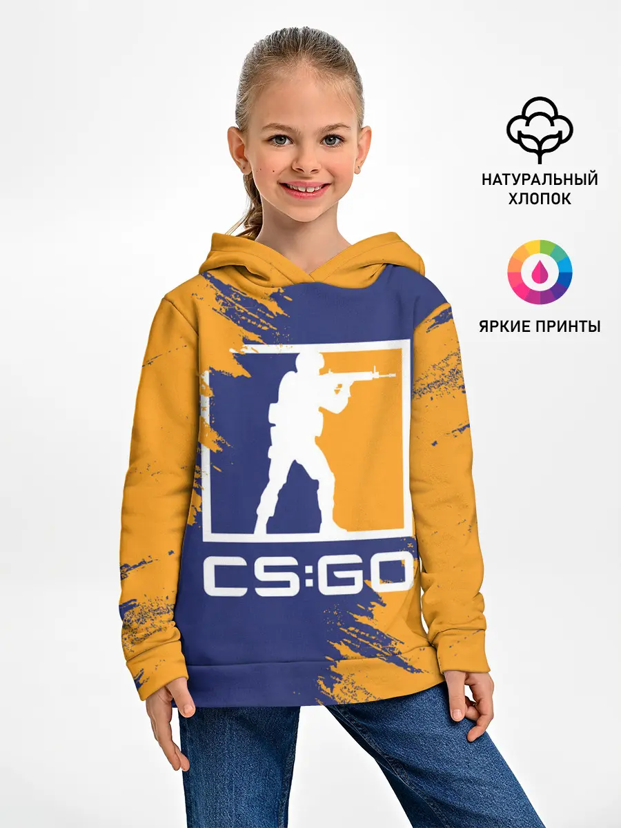 Детское худи / CS:GO