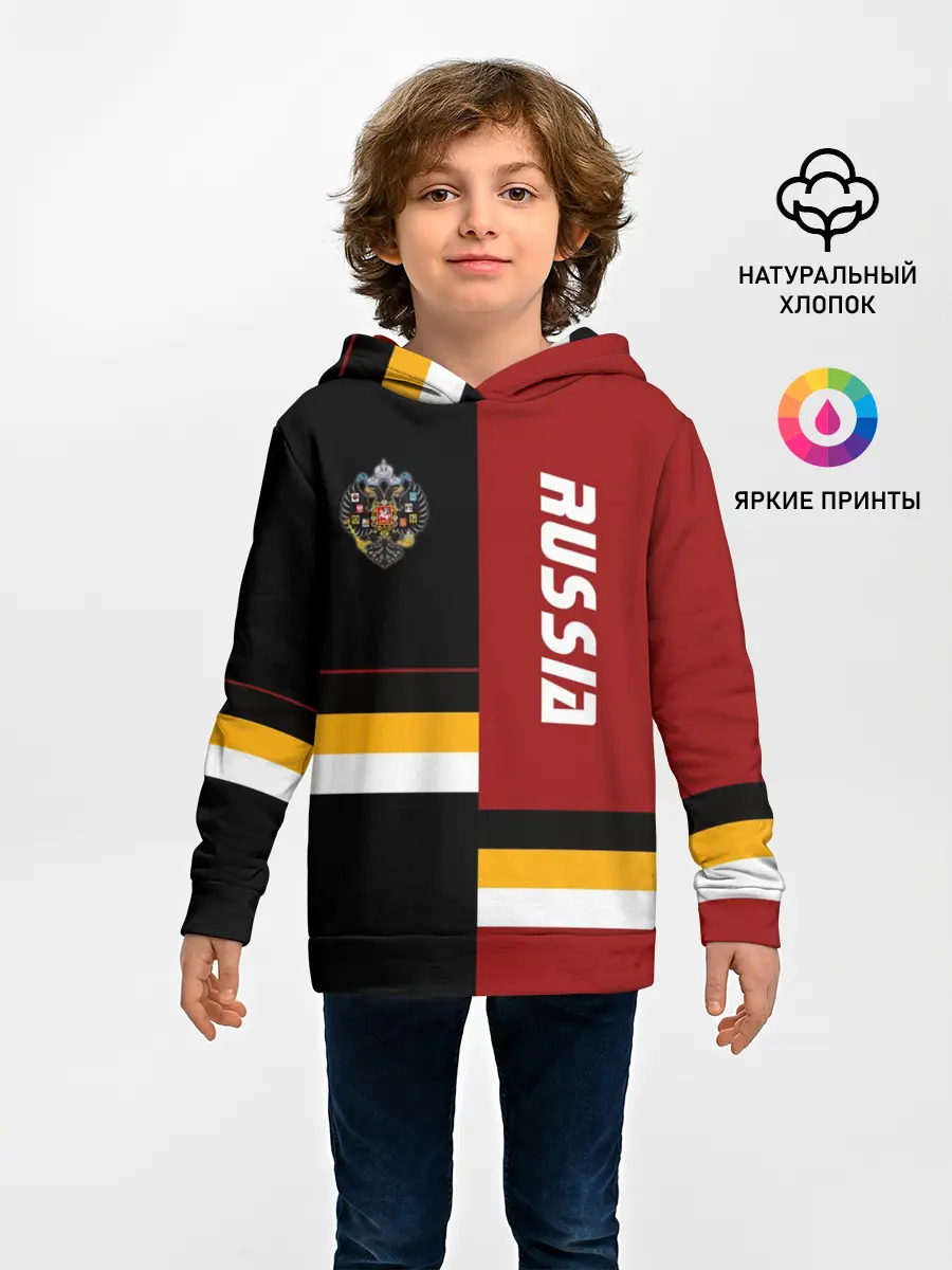 Детское худи / Russia