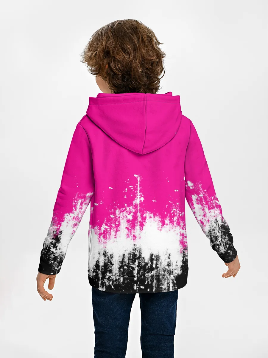 Детское худи / Катана Зеро Самурай | Katana Zero Anime