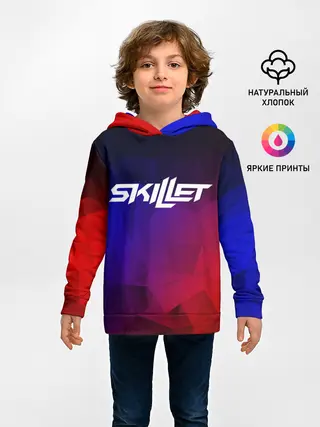 Детское худи / Skillet | Скиллет