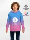 Детское худи / EXO