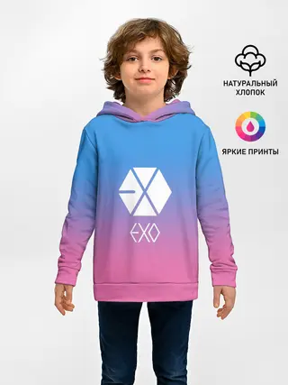 Детское худи / EXO