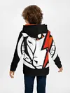 Детское худи / gg lightning orange