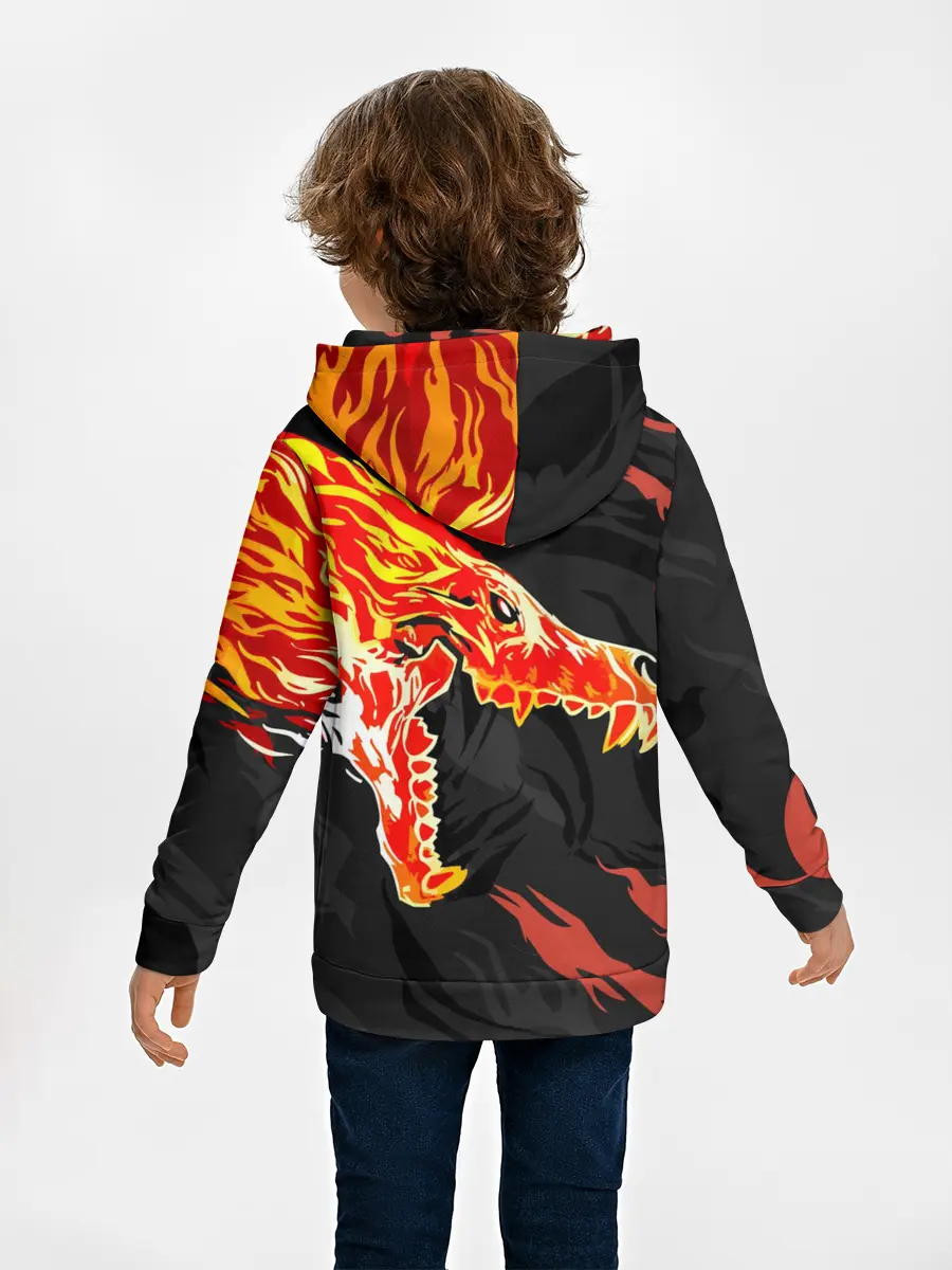 Детское худи / CS:GO - Howl м4а4 | Вой