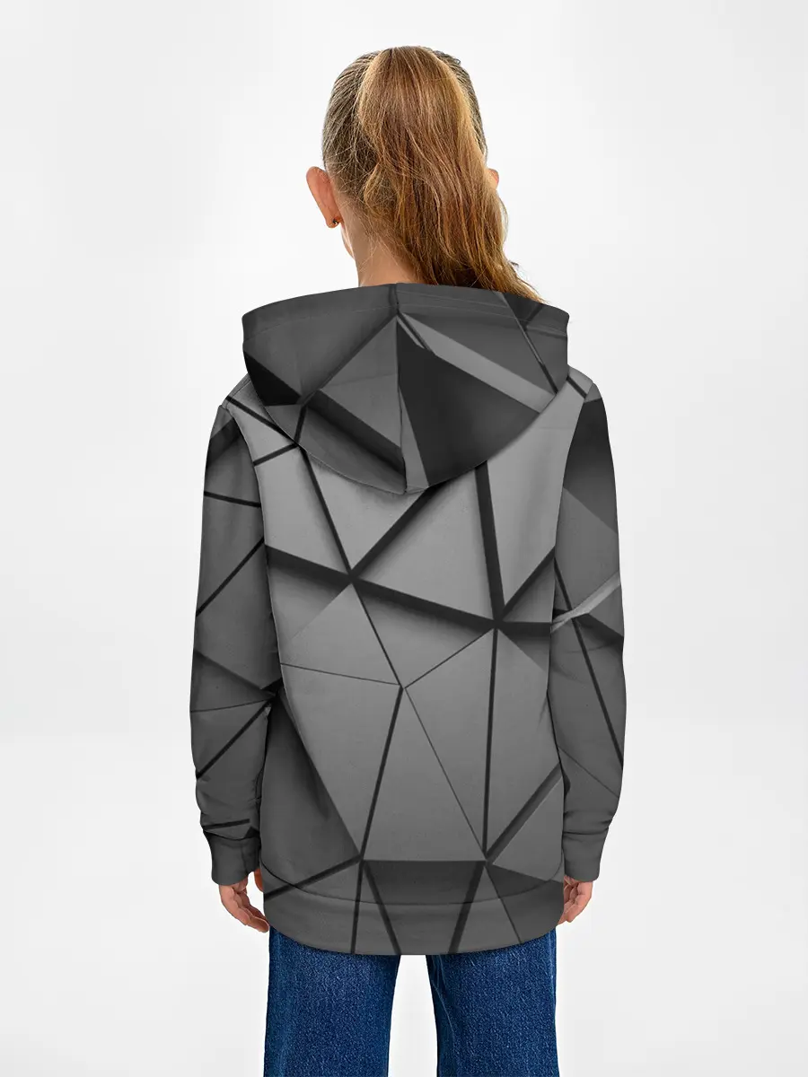Детское худи / ABSTRACTION STYLE
