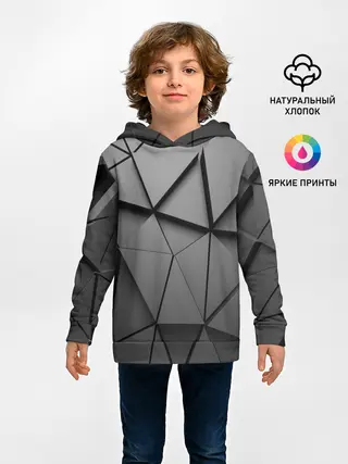 Детское худи / ABSTRACTION STYLE