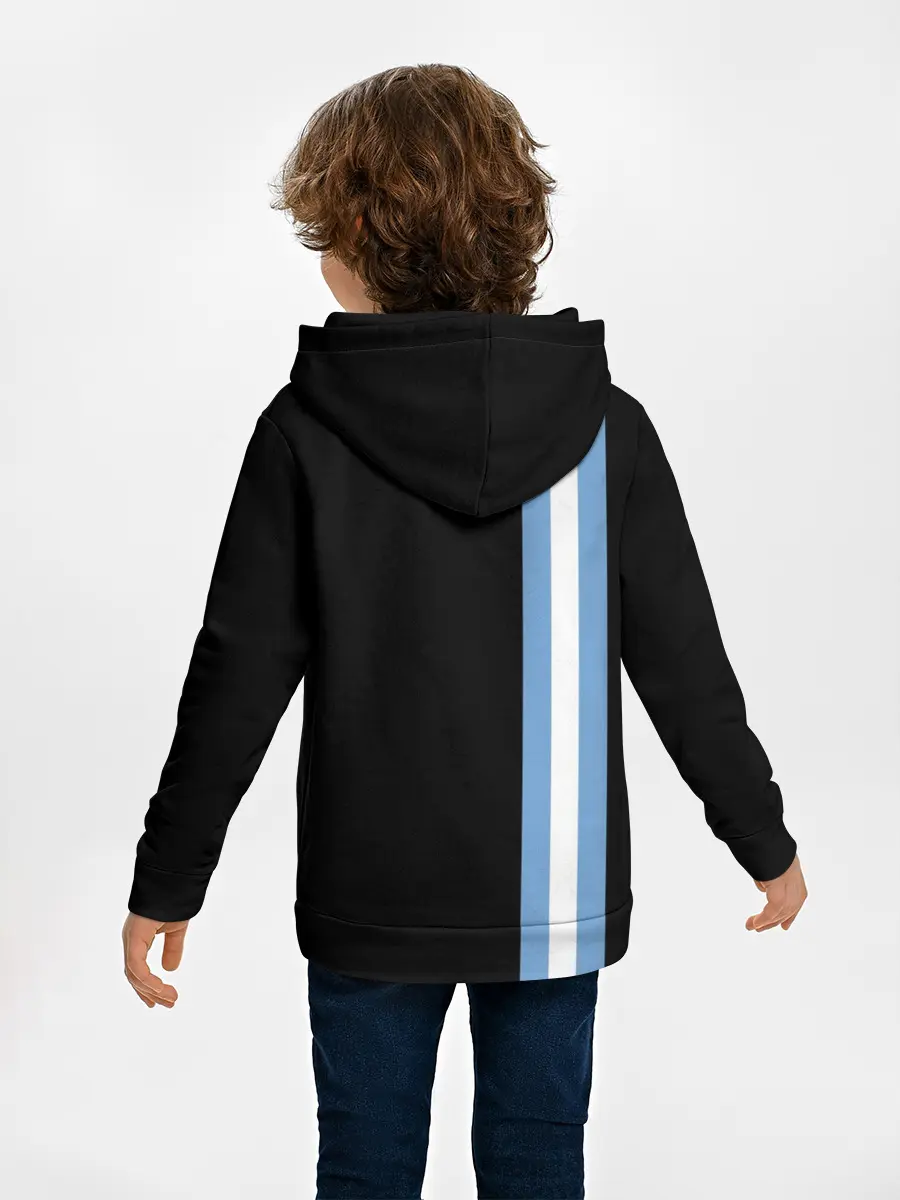 Детское худи / Манчестер Сити