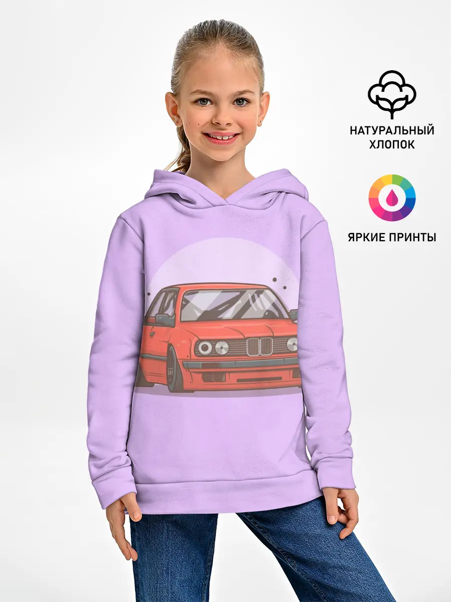 Детское худи / БМВ Пандем