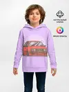 Детское худи / БМВ Пандем