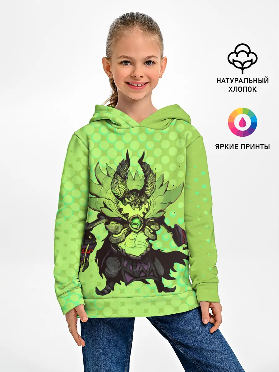 Детское худи / Пугна | Dota 2