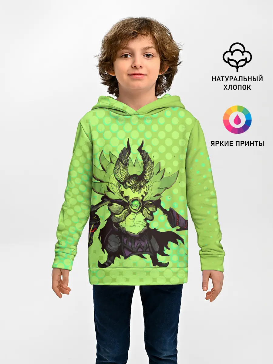 Детское худи / Пугна | Dota 2