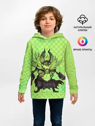Детское худи / Пугна | Dota 2